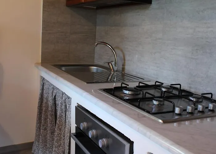 Casa Mario A 5 Minuti Da Tropea, Fresca Nuova E Con Posto Auto!!! *