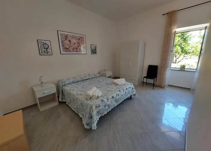 Διαμέρισμα Casa Mario A 5 Minuti Da Tropea, Fresca Nuova E Con Posto Auto!!! Brattiro
